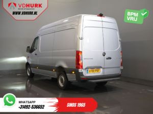 Mercedes-Benz Sprinter Furgoneta 317 CDI Aut. L2H2 LED/ Gev.Stoel/ Navi/ 270Gr.Deuren/ Stoelverw./ Cruise/ Camera/ PDC