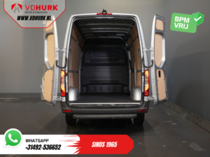Mercedes-Benz Sprinter Furgoneta 317 CDI Aut. L2H2 LED/ Gev.Stoel/ Navi/ 270Gr.Deuren/ Stoelverw./ Cruise/ Camera/ PDC