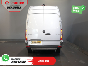 Mercedes-Benz Sprinter Furgoneta 317 CDI Aut. L2H2 LED/ Gev.Stoel/ Navi/ 270Gr.Deuren/ Stoelverw./ Cruise/ Camera/ PDC