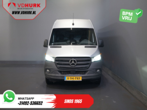 Mercedes-Benz Sprinter Furgoneta 317 CDI Aut. L2H2 LED/ Gev.Stoel/ Navi/ 270Gr.Deuren/ Stoelverw./ Cruise/ Camera/ PDC