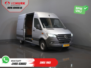 Mercedes-Benz Sprinter Furgoneta 317 CDI Aut. L2H2 LED/ Gev.Stoel/ Navi/ 270Gr.Deuren/ Stoelverw./ Cruise/ Camera/ PDC