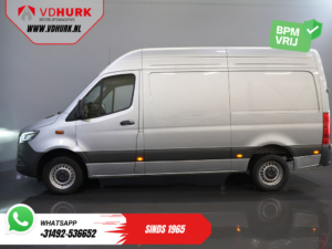 Mercedes-Benz Sprinter Furgoneta 317 CDI Aut. L2H2 LED/ Gev.Stoel/ Navi/ 270Gr.Deuren/ Stoelverw./ Cruise/ Camera/ PDC