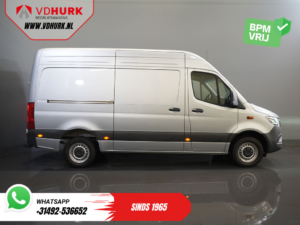 Mercedes-Benz Sprinter Furgoneta 317 CDI Aut. L2H2 LED/ Gev.Stoel/ Navi/ 270Gr.Deuren/ Stoelverw./ Cruise/ Camera/ PDC
