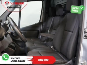 Mercedes-Benz Sprinter Furgoneta 317 CDI Aut. L2H2 LED/ Gev.Stoel/ Navi/ 270Gr.Deuren/ Stoelverw./ Cruise/ Camera/ PDC