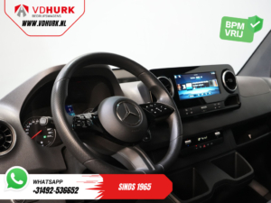Mercedes-Benz Sprinter Furgoneta 317 CDI Aut. L2H2 LED/ Gev.Stoel/ Navi/ 270Gr.Deuren/ Stoelverw./ Cruise/ Camera/ PDC