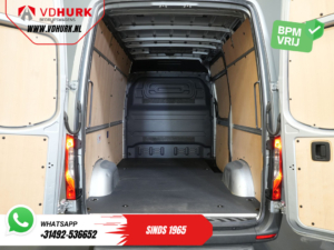 Mercedes-Benz Sprinter Furgoneta 317 CDI Aut. L2H2 LED/ Gev.Stoel/ Navi/ 270Gr.Deuren/ Stoelverw./ Cruise/ Camera/ PDC
