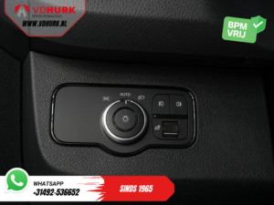 Mercedes-Benz Sprinter Furgoneta 317 CDI Aut. L2H2 LED/ Gev.Stoel/ Navi/ 270Gr.Deuren/ Stoelverw./ Cruise/ Camera/ PDC