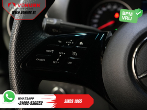 Mercedes-Benz Sprinter Furgoneta 317 CDI Aut. L2H2 LED/ Gev.Stoel/ Navi/ 270Gr.Deuren/ Stoelverw./ Cruise/ Camera/ PDC