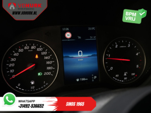 Mercedes-Benz Sprinter Furgoneta 317 CDI Aut. L2H2 LED/ Gev.Stoel/ Navi/ 270Gr.Deuren/ Stoelverw./ Cruise/ Camera/ PDC