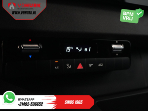 Mercedes-Benz Sprinter Furgoneta 317 CDI Aut. L2H2 LED/ Gev.Stoel/ Navi/ 270Gr.Deuren/ Stoelverw./ Cruise/ Camera/ PDC