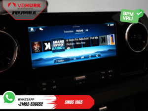 Mercedes-Benz Sprinter Furgoneta 317 CDI Aut. L2H2 LED/ Gev.Stoel/ Navi/ 270Gr.Deuren/ Stoelverw./ Cruise/ Camera/ PDC