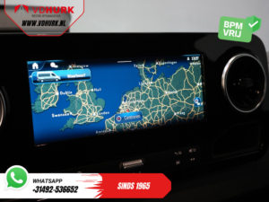 Mercedes-Benz Sprinter Furgoneta 317 CDI Aut. L2H2 LED/ Gev.Stoel/ Navi/ 270Gr.Deuren/ Stoelverw./ Cruise/ Camera/ PDC