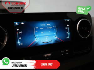Mercedes-Benz Sprinter Furgoneta 317 CDI Aut. L2H2 LED/ Gev.Stoel/ Navi/ 270Gr.Deuren/ Stoelverw./ Cruise/ Camera/ PDC