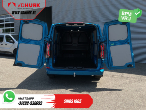 Ford E-Transit Custom Van 218 к.с. 330 км WLTP L2 Limited B&O/ Adapt.Cruise/ Elek.Фаркоп/ Підігрів підставки/ Seatverv./ Steeringverv./ Carplay/ Navi/ 360.Camera/ 