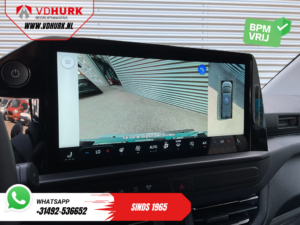 Ford E-Transit Custom Van 218 к.с. 330 км WLTP L2 Limited B&O/ Adapt.Cruise/ Elek.Фаркоп/ Підігрів підставки/ Seatverv./ Steeringverv./ Carplay/ Navi/ 360.Camera/ 