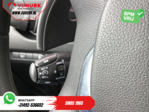 Toyota ProAce Worker Van 2.0 145 hp Aut. L2 Adapt.Cruise/ Stand heater/ Seatverw./ Carplay/ Camera/ Interior/ Towbar/ Airco