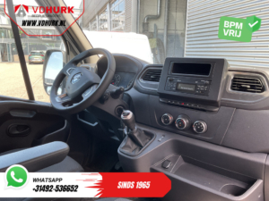Renault Master Bestelbus 2.3 dCi 150 pk L3H2 NL Auto/ 270Gr.Deuren/ Camera/ PDC/ Cruise/ Trekhaak/ Airco/ DAB