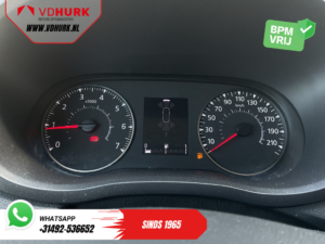 Renault Master Bestelbus 2.3 dCi 150 pk L3H2 NL Auto/ 270Gr.Deuren/ Camera/ PDC/ Cruise/ Trekhaak/ Airco/ DAB