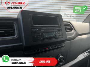 Renault Master Bestelbus 2.3 dCi 150 pk L3H2 NL Auto/ 270Gr.Deuren/ Camera/ PDC/ Cruise/ Trekhaak/ Airco/ DAB