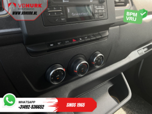 Renault Master Bestelbus 2.3 dCi 150 pk L3H2 NL Auto/ 270Gr.Deuren/ Camera/ PDC/ Cruise/ Trekhaak/ Airco/ DAB