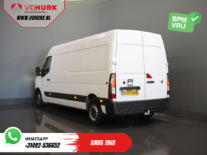 Renault Master Van 2.3 dCi 150 к.с. L3H2 NL Авто/ 270гр.дверей/ Камера/ PDC/ Круїз/ Фаркоп/ Кондиціонер/ DAB