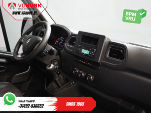 Renault Master Van 2.3 dCi 150 к.с. L3H2 NL Авто/ 270гр.дверей/ Камера/ PDC/ Круїз/ Фаркоп/ Кондиціонер/ DAB