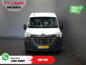 Renault Master Van 2.3 dCi 150 к.с. L3H2 NL Авто/ 270гр.дверей/ Камера/ PDC/ Круїз/ Фаркоп/ Кондиціонер/ DAB