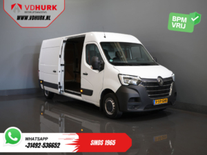 Renault Master Van 2.3 dCi 150 к.с. L3H2 NL Авто/ 270гр.дверей/ Камера/ PDC/ Круїз/ Фаркоп/ Кондиціонер/ DAB