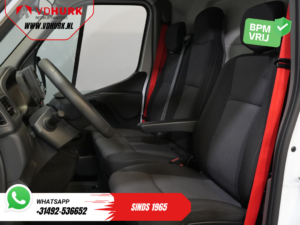 Renault Master Van 2.3 dCi 150 к.с. L3H2 NL Авто/ 270гр.дверей/ Камера/ PDC/ Круїз/ Фаркоп/ Кондиціонер/ DAB