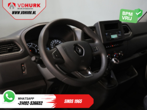 Renault Master Van 2.3 dCi 150 к.с. L3H2 NL Авто/ 270гр.дверей/ Камера/ PDC/ Круїз/ Фаркоп/ Кондиціонер/ DAB