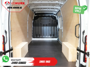 Renault Master Van 2.3 dCi 150 к.с. L3H2 NL Авто/ 270гр.дверей/ Камера/ PDC/ Круїз/ Фаркоп/ Кондиціонер/ DAB