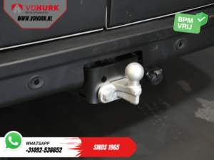 Renault Master Van 2.3 dCi 150 к.с. L3H2 NL Авто/ 270гр.дверей/ Камера/ PDC/ Круїз/ Фаркоп/ Кондиціонер/ DAB