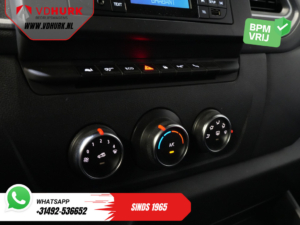 Renault Master Van 2.3 dCi 150 к.с. L3H2 NL Авто/ 270гр.дверей/ Камера/ PDC/ Круїз/ Фаркоп/ Кондиціонер/ DAB