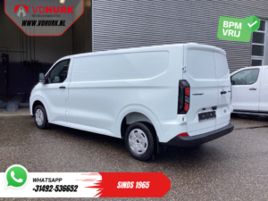 Ford Transit Custom Bestelbus 2.0 TDCI L2 Trend LED/ Carplay/ Camera/ Climate/ PDC/ Cruise/ DAB