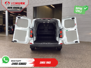 Ford Transit Custom Bestelbus 2.0 TDCI L2 Trend LED/ Carplay/ Camera/ Climate/ PDC/ Cruise/ DAB