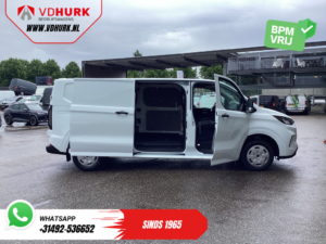 Ford Transit Custom Bestelbus 2.0 TDCI L2 Trend LED/ Carplay/ Camera/ Climate/ PDC/ Cruise/ DAB