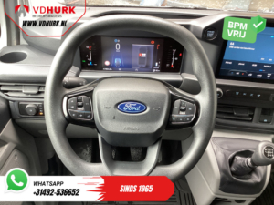 Ford Transit Custom Bestelbus 2.0 TDCI L2 Trend LED/ Carplay/ Camera/ Climate/ PDC/ Cruise/ DAB