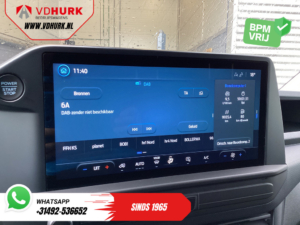 Ford Transit Custom Bestelbus 2.0 TDCI L2 Trend LED/ Carplay/ Camera/ Climate/ PDC/ Cruise/ DAB