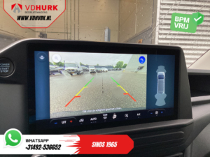Ford Transit Custom Bestelbus 2.0 TDCI L2 Trend LED/ Carplay/ Camera/ Climate/ PDC/ Cruise/ DAB