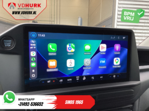 Ford Transit Custom Bestelbus 2.0 TDCI L2 Trend LED/ Carplay/ Camera/ Climate/ PDC/ Cruise/ DAB