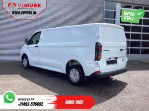 Ford Transit Custom Bestelbus 2.0 TDCI L2 Trend LED/ Carplay/ Camera/ Climate/ PDC/ Cruise/ DAB