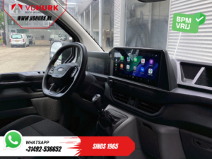 Ford Transit Custom Bestelbus 2.0 TDCI L2 Trend LED/ Carplay/ Camera/ Climate/ PDC/ Cruise/ DAB