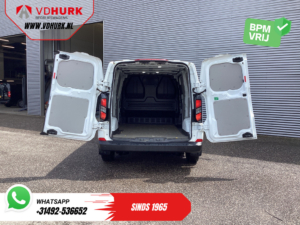 Ford Transit Custom Bestelbus 2.0 TDCI L2 Trend LED/ Carplay/ Camera/ Climate/ PDC/ Cruise/ DAB
