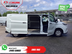 Ford Transit Custom Bestelbus 2.0 TDCI L2 Trend LED/ Carplay/ Camera/ Climate/ PDC/ Cruise/ DAB