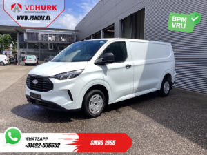Ford Transit Custom Bestelbus 2.0 TDCI L2 Trend LED/ Carplay/ Camera/ Climate/ PDC/ Cruise/ DAB