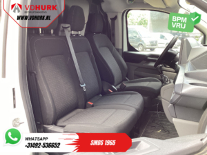 Ford Transit Custom Bestelbus 2.0 TDCI L2 Trend LED/ Carplay/ Camera/ Climate/ PDC/ Cruise/ DAB