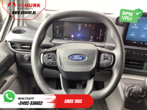 Ford Transit Custom Bestelbus 2.0 TDCI L2 Trend LED/ Carplay/ Camera/ Climate/ PDC/ Cruise/ DAB