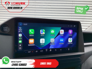 Ford Transit Custom Bestelbus 2.0 TDCI L2 Trend LED/ Carplay/ Camera/ Climate/ PDC/ Cruise/ DAB