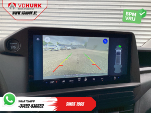 Ford Transit Custom Bestelbus 2.0 TDCI L2 Trend LED/ Carplay/ Camera/ Climate/ PDC/ Cruise/ DAB