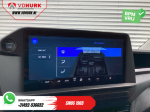 Ford Transit Custom Bestelbus 2.0 TDCI L2 Trend LED/ Carplay/ Camera/ Climate/ PDC/ Cruise/ DAB